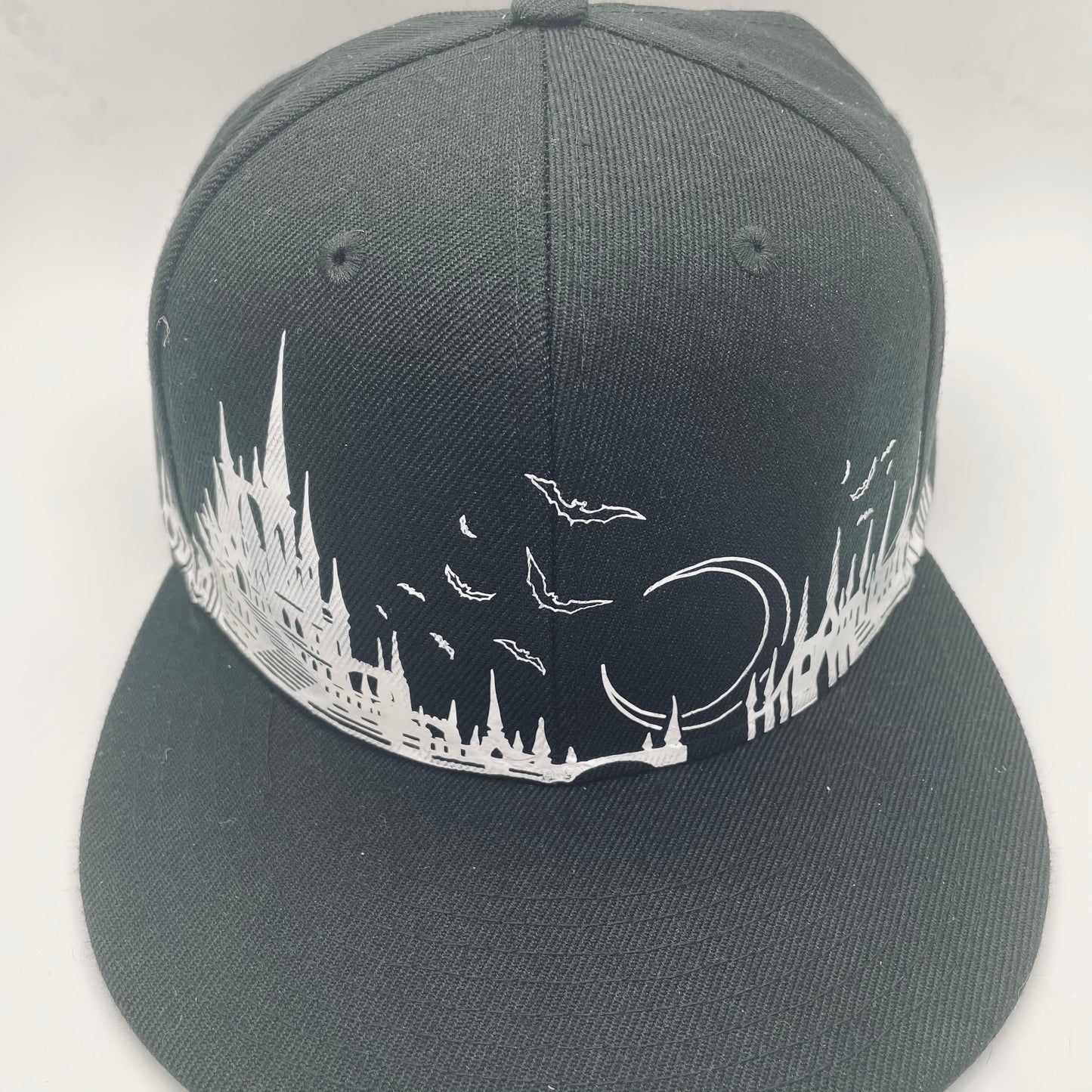 Castle nights (white)(crown only)